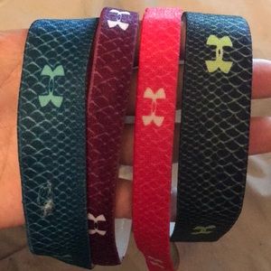 Under armour headband bundle